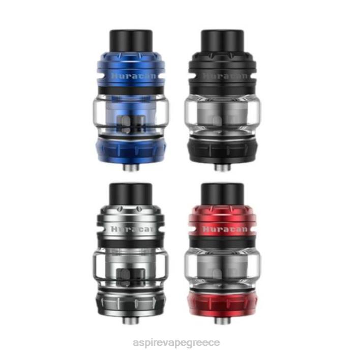 Aspire Huracan Δεξαμενή L8XX167 - Aspire vape products ανοξείδωτο ατσάλι