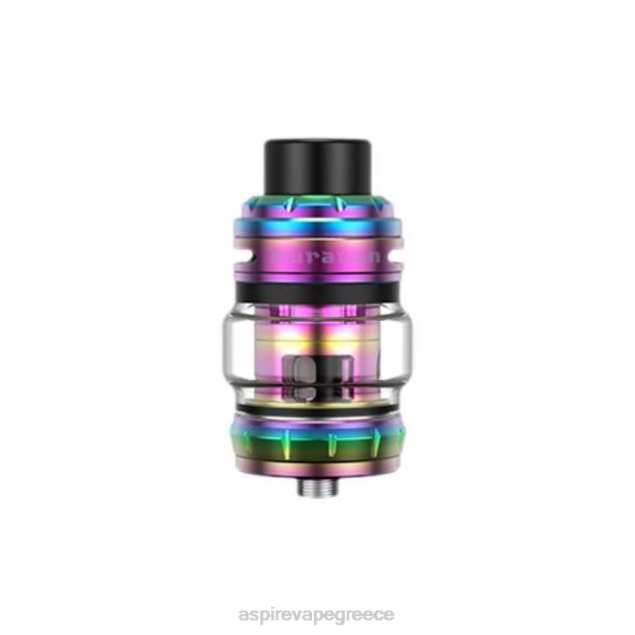 Aspire Huracan Δεξαμενή L8XX167 - Aspire vape products ανοξείδωτο ατσάλι