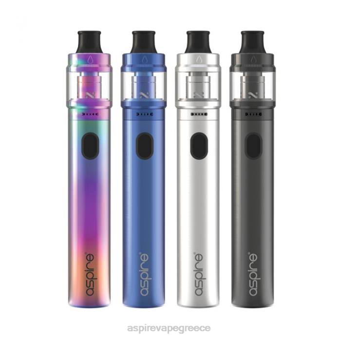 Aspire Tigon Κιτ 3,5 ml L8XX147 - Aspire vape products ανοξείδωτο ατσάλι